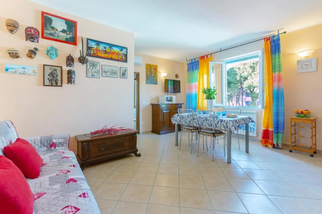 Apartment Lido Degli Estensi Flat Con Balcone E Parcheggio! Llido Degli Estensi
