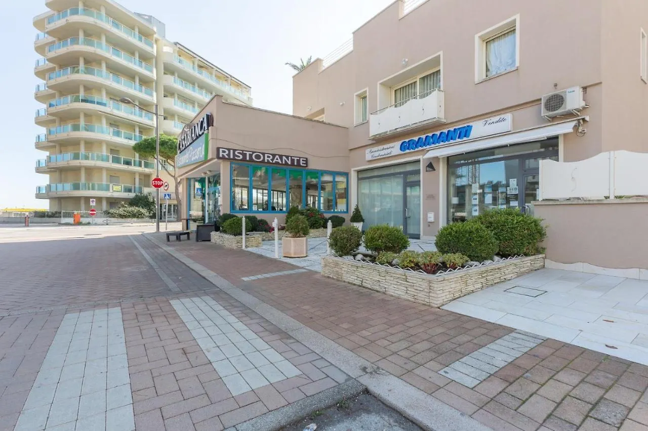 Apartment Lido Degli Estensi Flat Con Balcone E Parcheggio! Llido Degli Estensi Italy