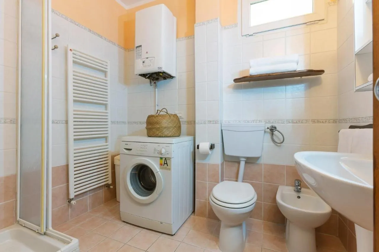 Διαμέρισμα Lido Degli Estensi Flat Con Balcone E Parcheggio!
