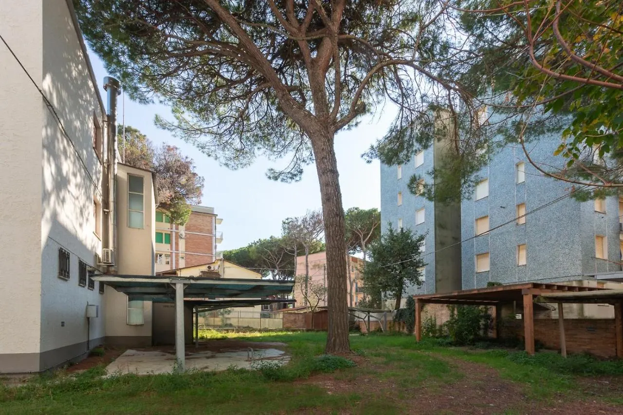 Διαμέρισμα Lido Degli Estensi Flat Con Balcone E Parcheggio!
