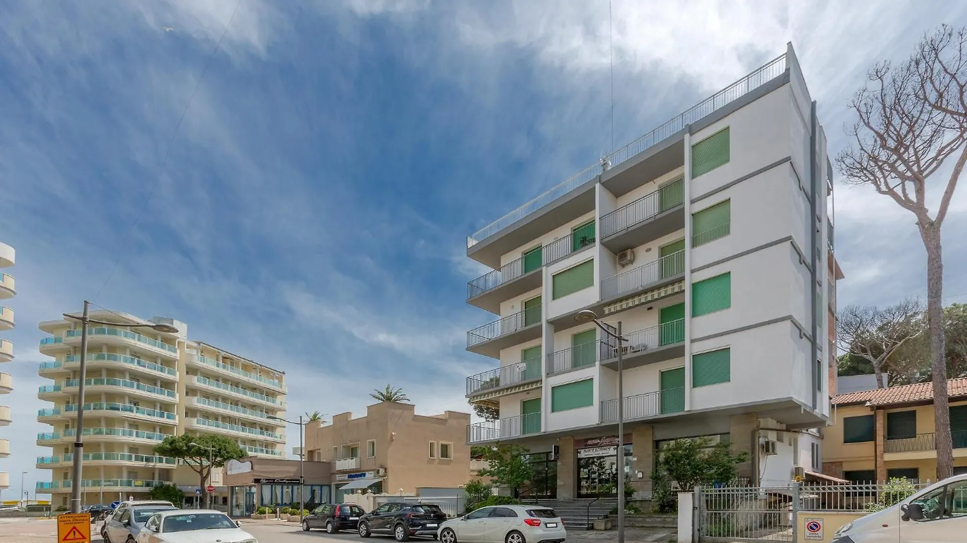 Lido Degli Estensi Flat Con Balcone E Parcheggio! Llido Degli Estensi Apartment