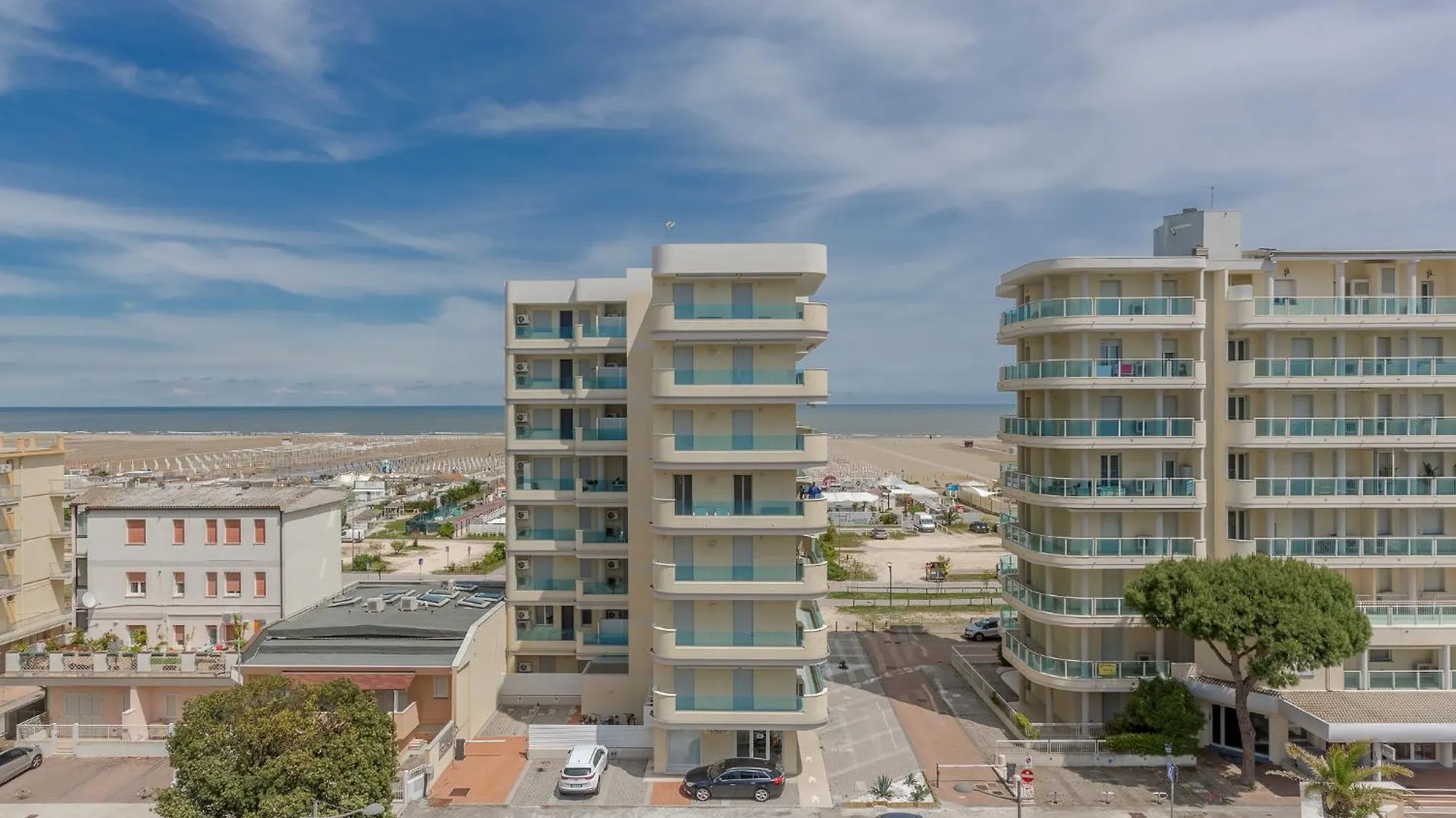 Apartment Lido Degli Estensi Flat Con Balcone E Parcheggio! Llido Degli Estensi Italy