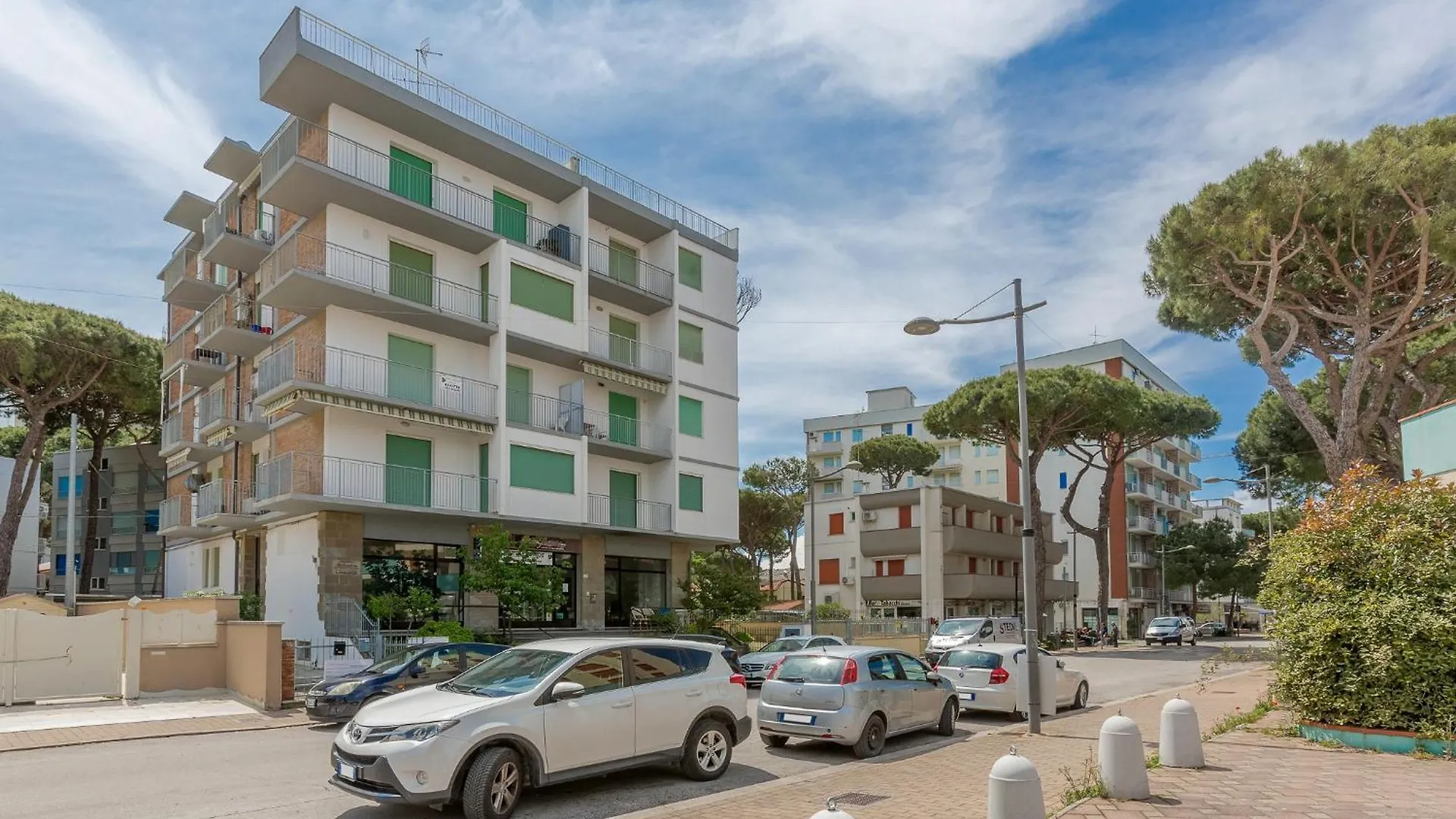 Lido Degli Estensi Flat Con Balcone E Parcheggio! 0*, Llido Degli Estensi